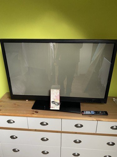 Inch plasma tv - 3d,
