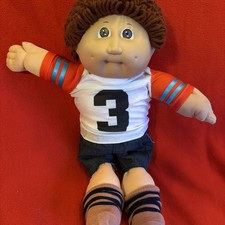 Cabbage Patch Kids doll boy