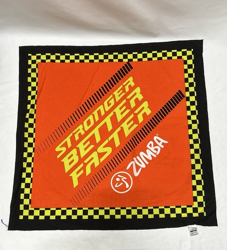 Zumba stronger better faster - stronger,