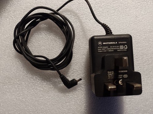 Motorola power supply - motorola,