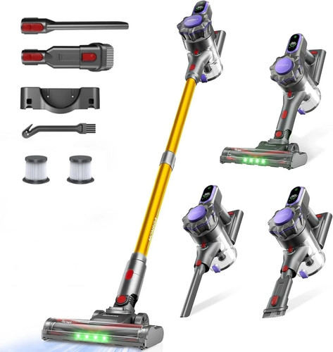 Mv3 cordless vacuum - mv3, 45kpa
