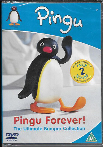 Pingu forever the - pingu,