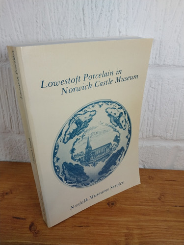 Lowestoft porcelain norwich - porcelain, in