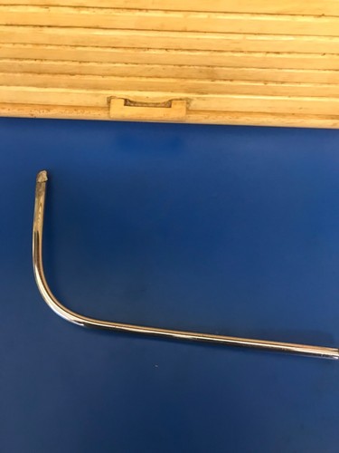 Nos bicycle rod - nos, lever