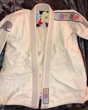 Albino and Preto x Nike BJJ GI