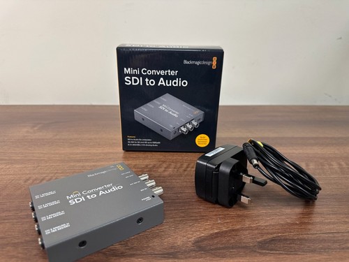 Blackmagicdesign mini - blackmagicdesign,