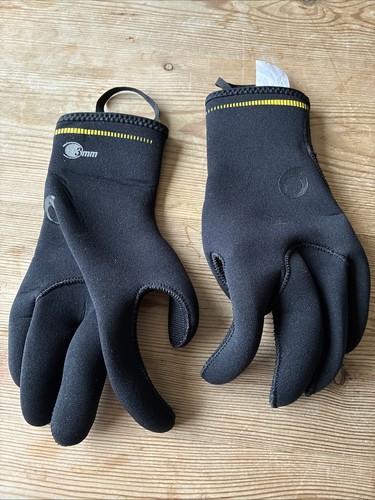Neoprene wetsuit gloves kids - wetsuit,
