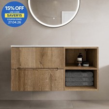 1000mm Bathroom Vanity Unit