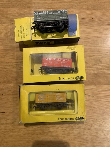 Trix trains gauge job - trains,
