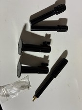 JAG Prolite Black Stage Stands Pair Carp Fishing 🇬🇧