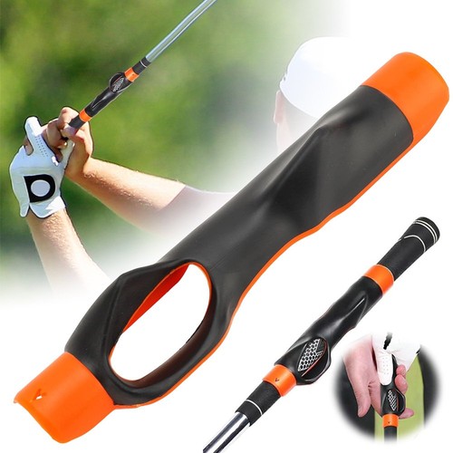 Golf grip trainer swing - trainer,