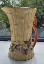 VTG MALING Bamboo, Flowered