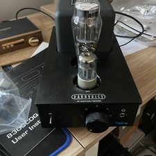 Darkvoice 336SE Tube Headphone