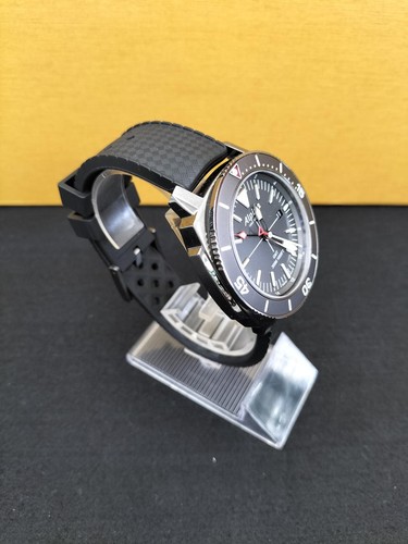 Alpina seastrong diver gmt - diver,