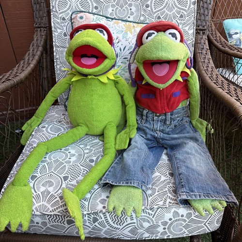 Vintage kermit the frog - kermit,
