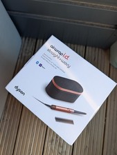 Dyson Airwrap i.d. multi-styler and dryer - Straight+Wavy (Amber silk) BRAND NEW