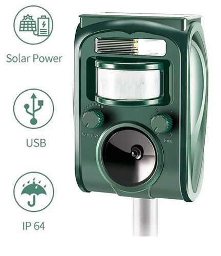 Battery ultrasonic garden - battery,