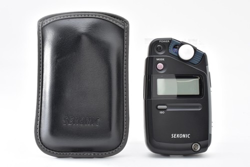 Almost unused sekonic l 308 - unused],