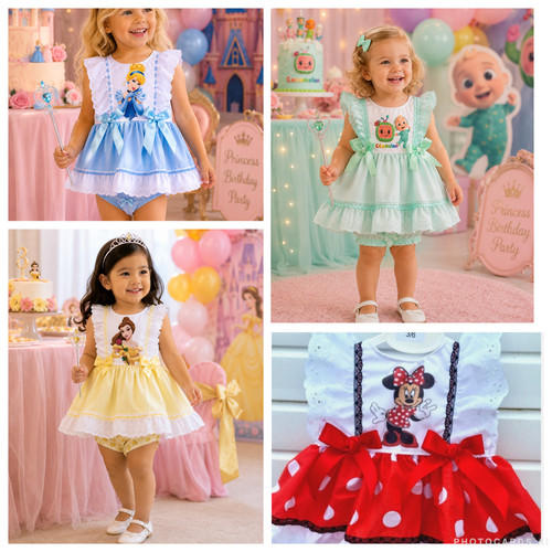 Dream years baby girls - dream,