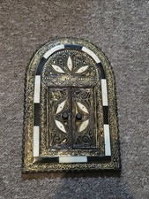 Moroccan traditional artisanal