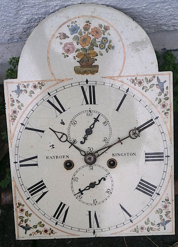 Kingston x17 inch longcase - ,