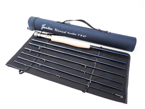 Flextec nomad traveller - nomad,