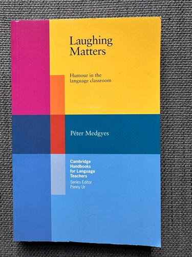 Laughing matters humour in - laughing,