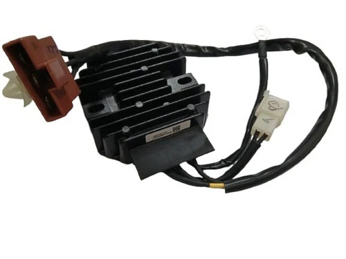 Voltage regulator rectifier - regulator,