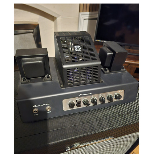 Ampeg 50t bass - ampeg,