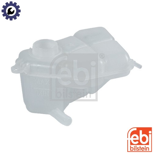 Expansion tank coolant 170557 - tank,