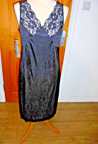 Bnwt vtg kayser black - bnwt,