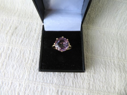 Vintage 9ct yellow gold - 9ct,