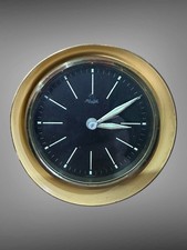 Vintage Brass Table Desk Alarm