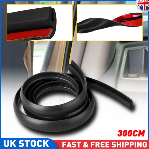 Windshield rubber molding - windshield,