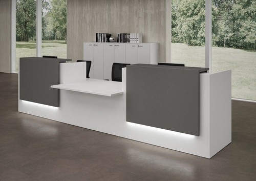 Reception desks counters - &,