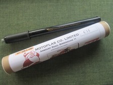 BSA  MOTORCYCLE MOTOPLAS    11