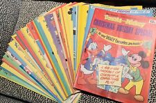 Donald and Mickey Disney Comic