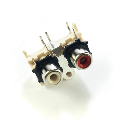 Output phono rca jack sockets - rca,