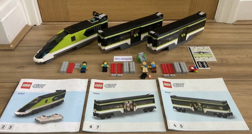 Lego city express new - lego, bags