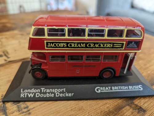 Great british buses scale - scale, 1:76