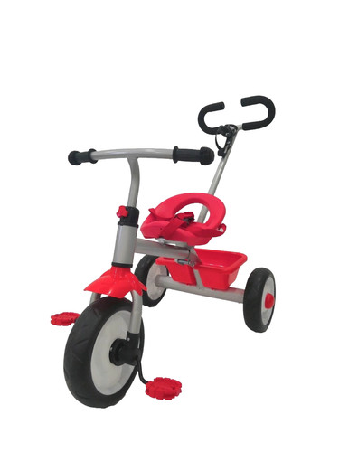 Kids push trike - 2-in-1,