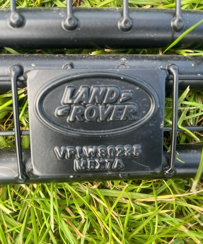 Genuine land rover range - genuine,