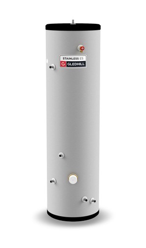 Gledhill 300l indirect - es,