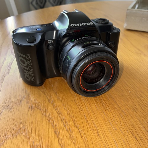 Olympus om101 power focus - olympus,