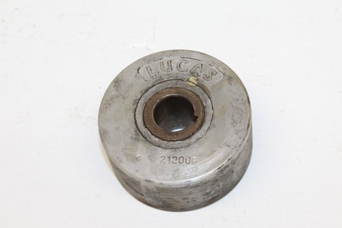 Lucas alternator rotor - lucas,