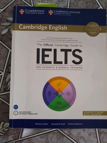 The official cambridge guide - the,