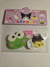 Set of 5 Sanrio Characters