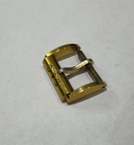 Vintage eberhard gold plated - eberhard,