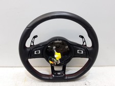 2019 VOLKSWAGEN POLO STEERING WHEEL 640824000A GENUINE *FAST SHIPPING