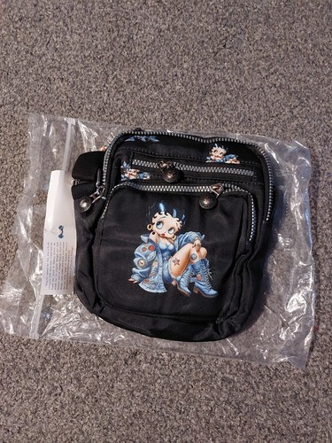Betty boop crossbag shoulder - betty,